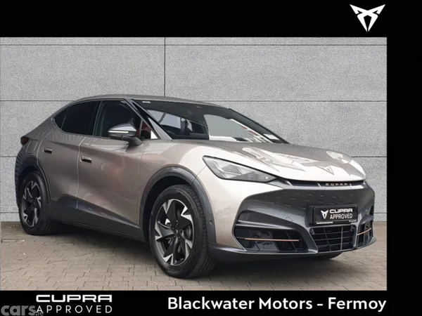 Cupra Tavascan Other, Unknown, 2026, 