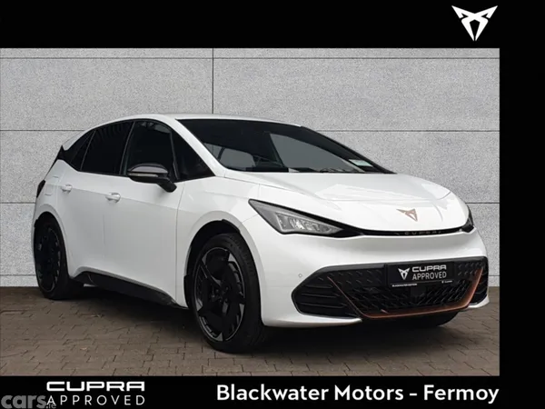 Cupra Born Other, Unknown, 2026, White