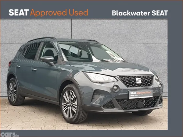 SEAT Arona Other, Petrol, 2026, Blue