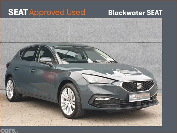 SEAT Leon Other, Diesel, 2026, Blue