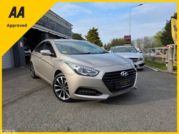 Hyundai i40 Saloon, Diesel, 2016, Beige