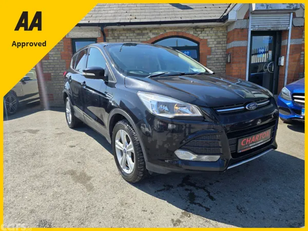 Ford Kuga MPV, Diesel, 2015, Black