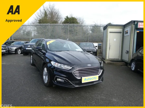 Ford Mondeo Hatchback, Diesel, 2019, Black