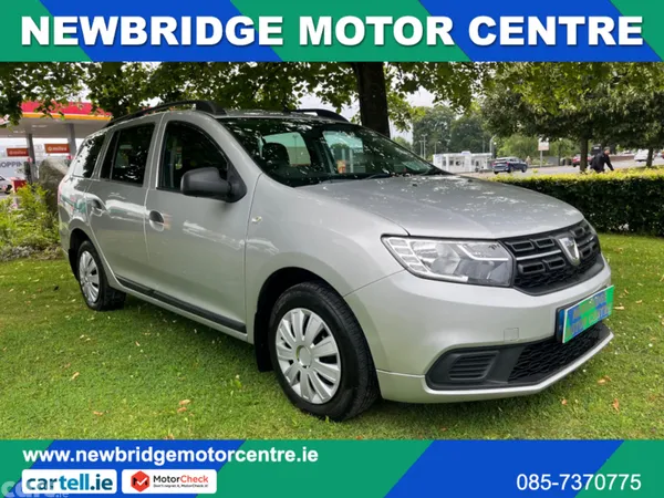 Dacia Logan Estate, Diesel, 2018, Grey