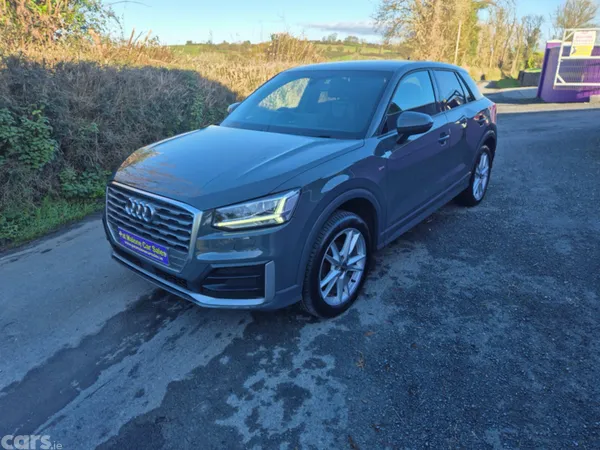 Audi Q2 Estate, Diesel, 2020, Grey