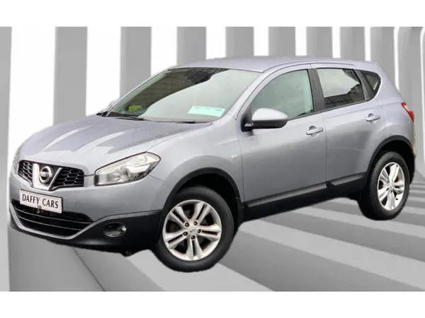 Nissan Qashqai MPV, Diesel, 2013, Blue