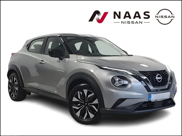 Nissan Juke MPV, Petrol, 2027, Silver