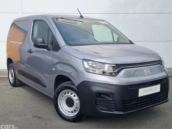 Fiat Doblo Van, Diesel, 2026, Grey