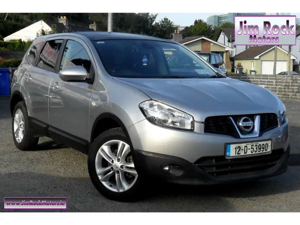 Nissan Qashqai+2 MPV, Diesel, 2012, Silver