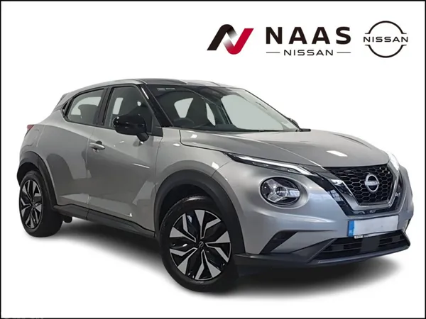 Nissan Juke MPV, Petrol, 2027, Silver