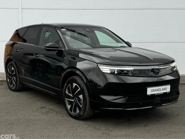 Opel Grandland SUV, Electric, 2026, Black