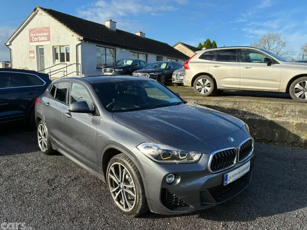 BMW X2 Hatchback, Diesel, 2018, Grey