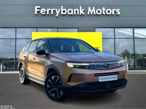 Opel Grandland X MPV, Petrol Hybrid, 2026, Bronze