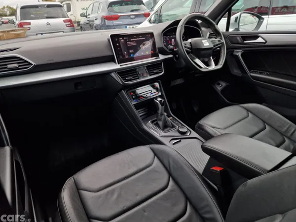 Volkswagen Tiguan Allspace Estate, Diesel, 2021, Grey