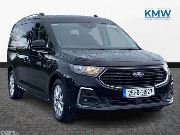 Ford Tourneo Connect MPV, Diesel, 2025, Black