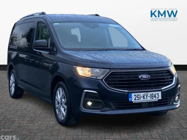 Ford Tourneo Connect MPV, Diesel, 2025, Blue