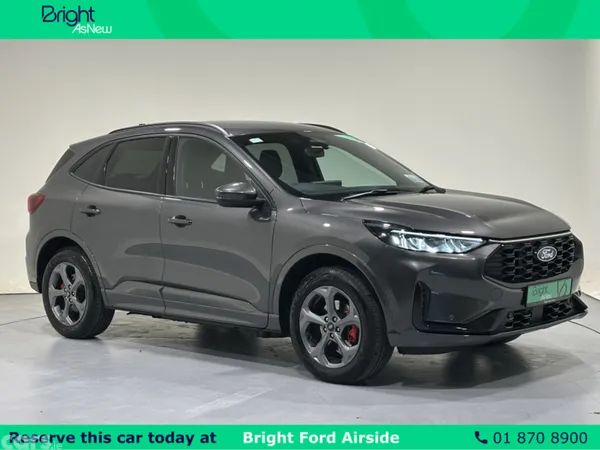 Ford Kuga MPV, Petrol, 2025, Grey