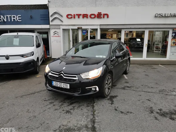 Citroen C4 Hatchback, Diesel, 2013, Black