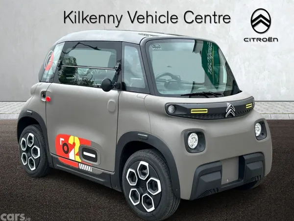 Citroen AMI Hatchback, Electric, 2025, Brown