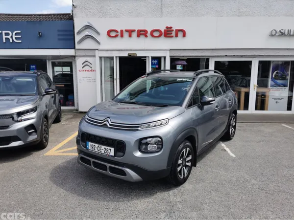 Citroen C3 MPV, Petrol, 2019, Grey
