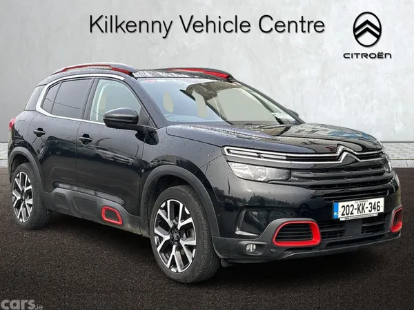 Citroen C5 MPV, Diesel, 2020, Black