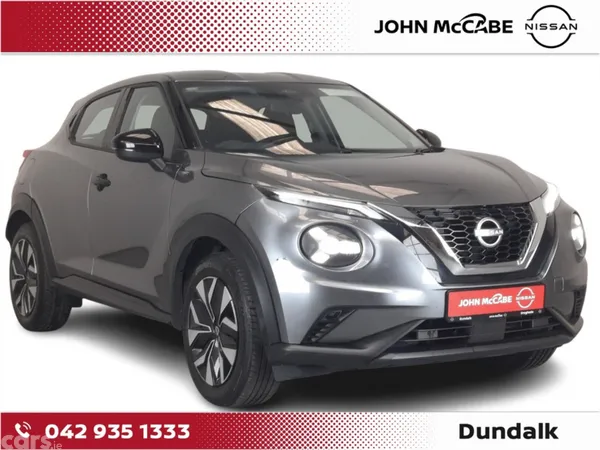 Nissan Juke MPV, Petrol, 2025, Grey