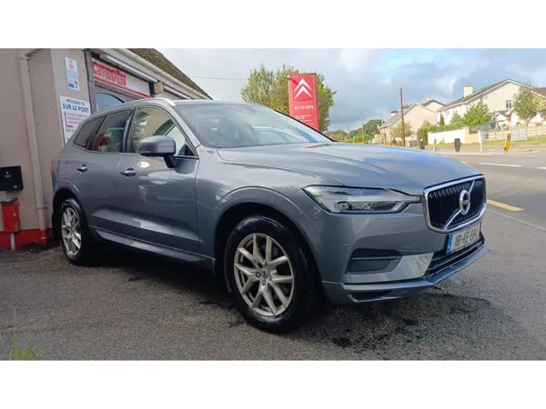 Volvo XC60 Estate, Diesel, 2018, Grey