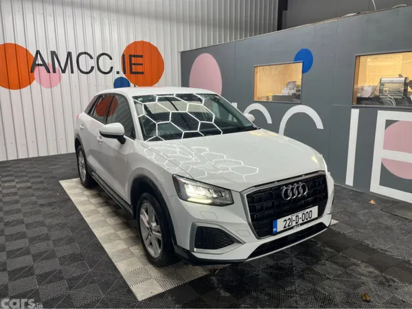 Audi Q2 SUV, Diesel, 2022, White