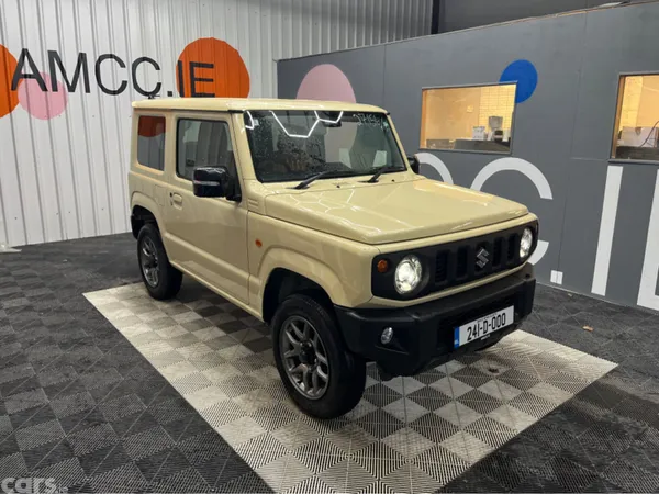 Suzuki Jimny SUV, Petrol, 2024, Beige