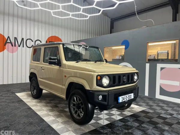 Suzuki Jimny SUV, Petrol, 2024, Beige