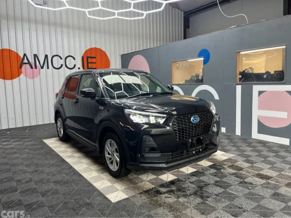 Daihatsu Other SUV, Petrol Hybrid, 2022, Beige