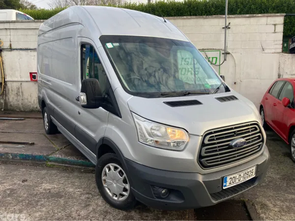 Ford Tourneo Hatchback, Diesel, 2020, Silver