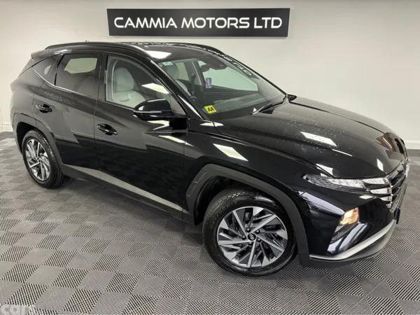 Hyundai Tucson MPV, Diesel, 2023, Black