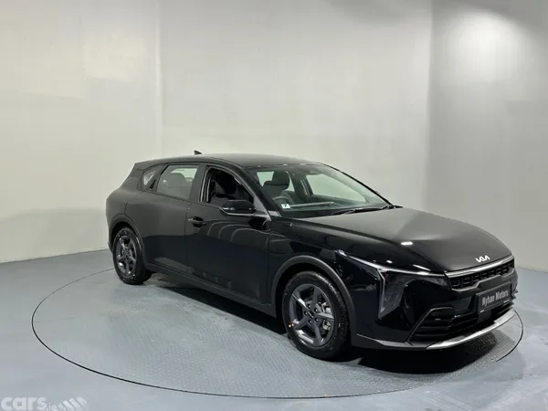 Kia K4 Hatchback, Petrol, 2026, Black