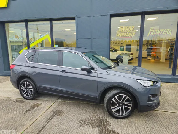 SEAT Tarraco Estate/Jeep, Diesel, 2023, Grey