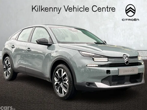 Citroen C4 Hatchback, Petrol Hybrid, 2025, Grey