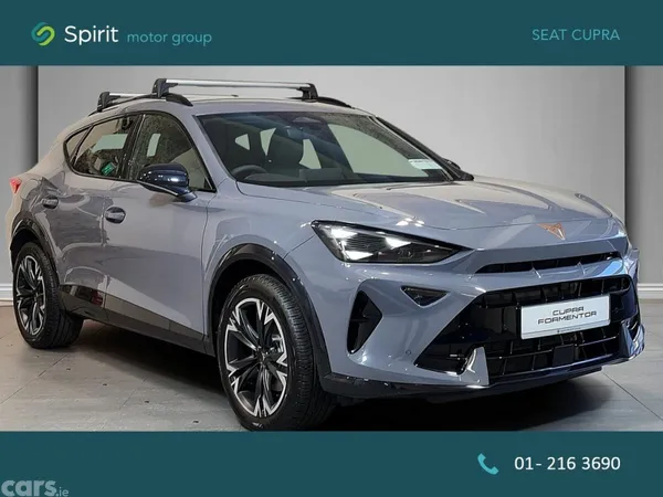 Cupra Formentor SUV, Petrol Plug-in Hybrid, 2027, Blue