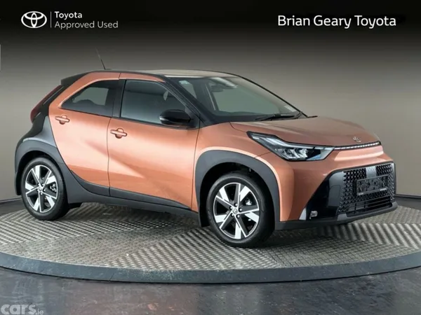 Toyota Aygo X Hatchback, Petrol Hybrid, 2026, 