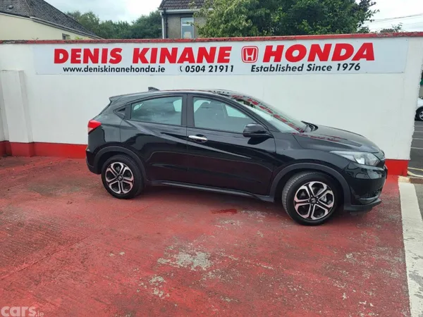 Honda HR-V MPV, Diesel, 2019, Black