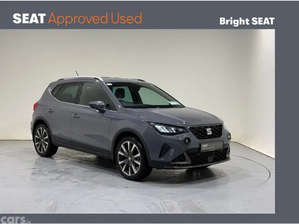 SEAT Arona Hatchback, Petrol, 2025, Grey