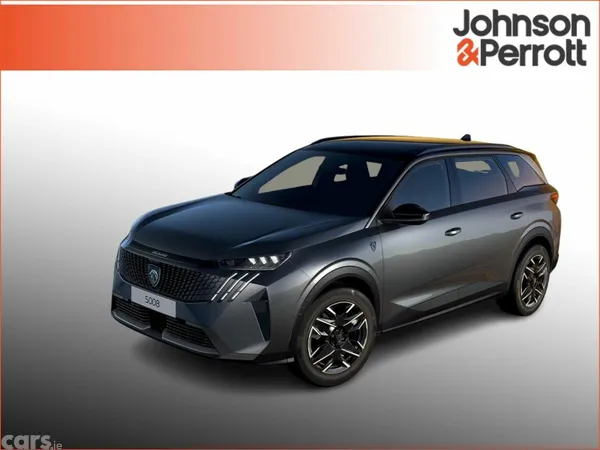 Peugeot 5008 MPV, Petrol, 2026, Grey