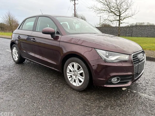 Audi A1 Hatchback, Petrol, 2014, Other