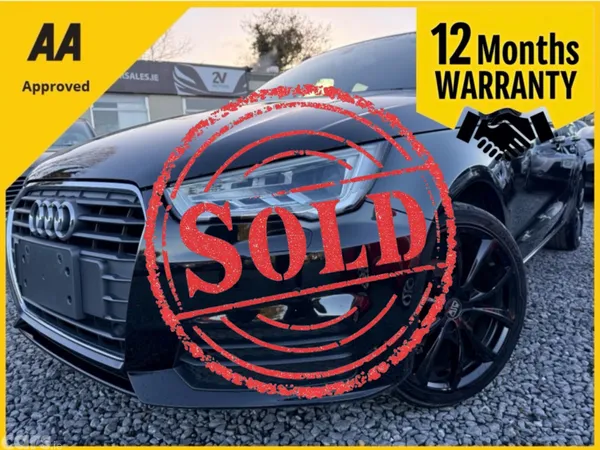 Audi A1 Hatchback, Petrol, 2016, Black