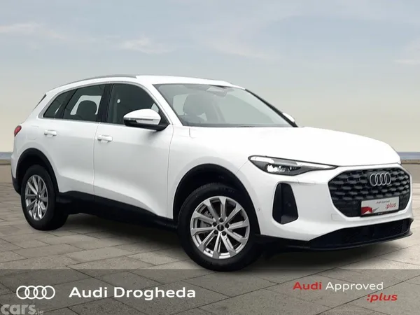 Audi Q5 SUV, Petrol, 2026, White