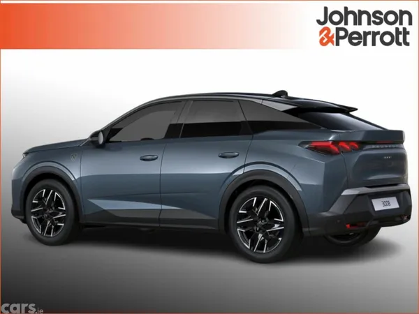 Peugeot 3008 MPV, Petrol, 2026, Blue