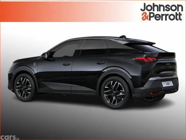 Peugeot 3008 MPV, Petrol, 2026, Black