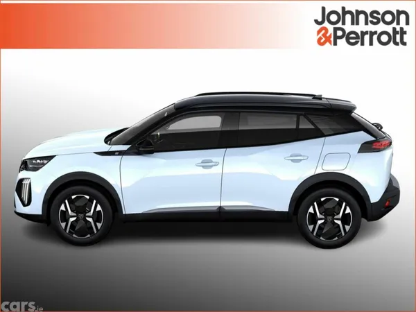 Peugeot 2008 MPV, Petrol, 2026, White