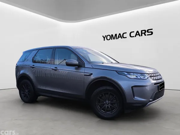Land Rover Discovery Sport SUV, Diesel, 2020, Grey