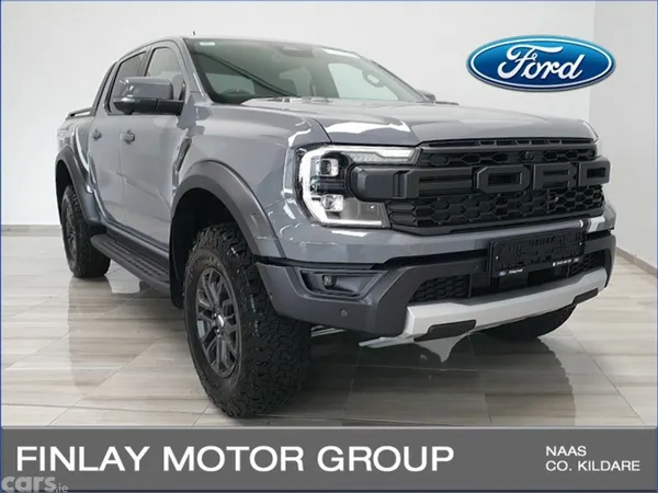 Ford Ranger Pick Up, Diesel, 2026, Grey