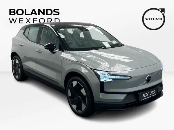 Volvo EX30 Hatchback, Electric, 2027, Grey